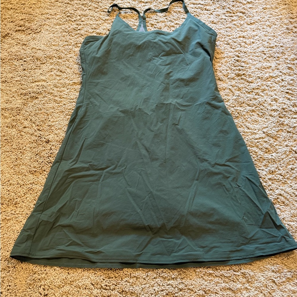 Forest green Outdoor Voices Athletic dress— ORIGINAL style